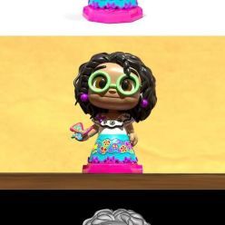 3D model Mirabel Chibi – 3D Print