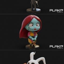 3D model PlaKit TNBC Sally – 3D Print