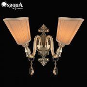 3D model Wall lamp Guarda Osgona 692622 by Lightstar