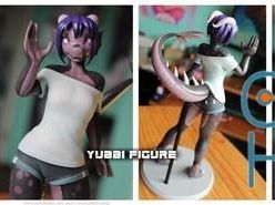 3D model Yubbi Figure Shirtless – 3D Print