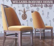 3D model Chair Williams–Sonoma INC