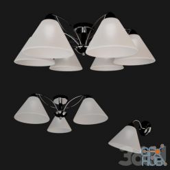 3D model Arte Lamp Federica