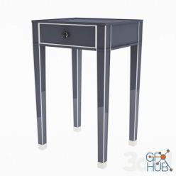 3D model Long Table