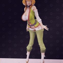 3D model Roxanne – 3D Print