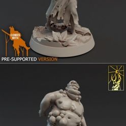 3D model Titan Forge - Swamp – 3D Print