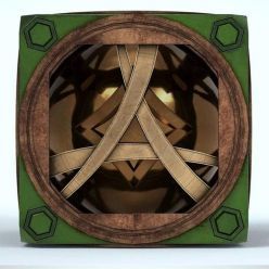 3D model Spider-man No Way Home Doctor Strange Spell Box – 3D Print