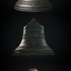 3D model Bell of St_Panteleimon Church XIX PBR