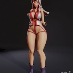 3D model Paya – 3D Print Model