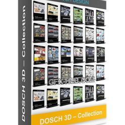 3D model DOSCH 3D – Collection