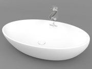 3D model Villeroy&Boch Artis 419861R1 sink