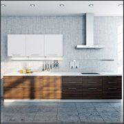3D model Kitchen set AlnoPlan by ALNO