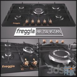 3D model FREGGIA HR 750 VGTAN