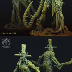 3D model Bestiarum Miniatures May 2021 – 3D Print