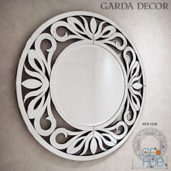 3D model Garda Decor Mirror KFH 1216