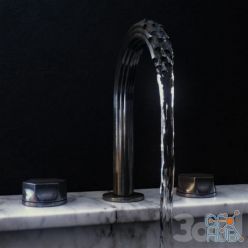 3D model Shadowbrook Bathroom 3D Faucet