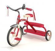 3D model Children bicycle Radio–Flyer