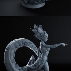 3D model Kiora – 3D Print