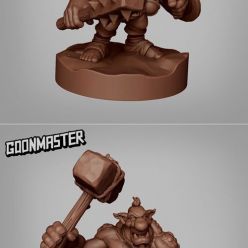 3D model GoonMaster - June 2020 – 3D Print