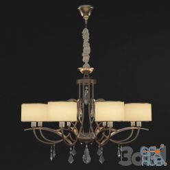 3D model Chandelier 1