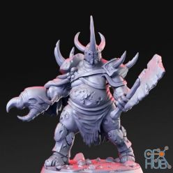 3D model Atlas – 3D Print