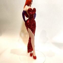 3D model Jessica Rabbit – 3D Print