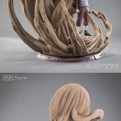 3D model Gaara and the Spirit – 3D Prin