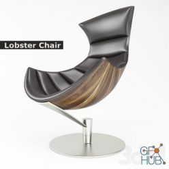 3D model Lopster chair