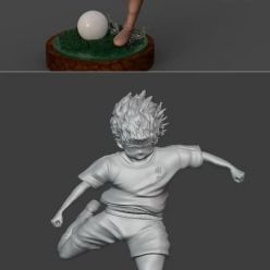 3D model Oliver Hutton – 3D Print