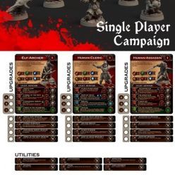 3D model Single Player Campaign – 3D Print