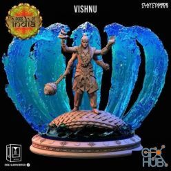 3D model Vishnu – 3D Print