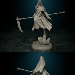 3D model Sister Friede Dark Souls 3 – 3D Print