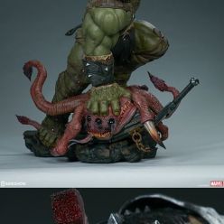 3D model Hulk Gladiator – 3D Print