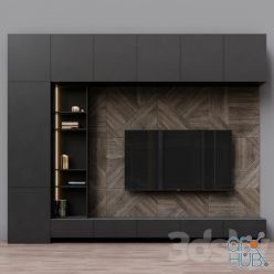 3D model TV Zona 39