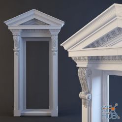 3D model Portal