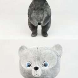 3D model Bears