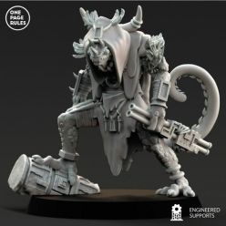 3D model S - Chameleon Chief – 3D Print