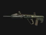 3D model Universal rifle Steyr AUG A3