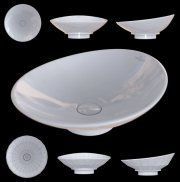 3D model Sink My Nature by Villeroy & Boch