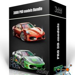 3D model 3DSky Pro 2021 – 586 Mix 3D-Models Collection Pt. 2