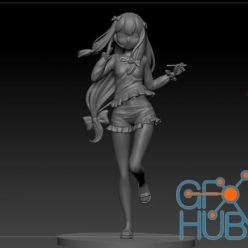 3D model Eromanga Sensei - Izumi – 3D Print