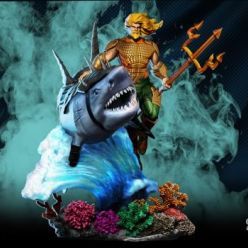 3D model Aquaman – 3D Print