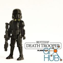 3D model Death Trooper – 3D Print