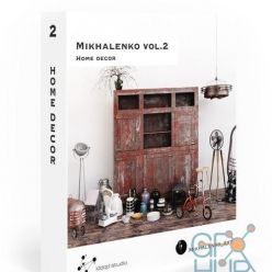 3D model Mikhalenko Vol.2 – Home decor – 3D Models Bundle