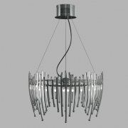 3D model Pendant lamp Salome by Leucos