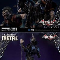 3D model Batman Who Laughs – 3D Print