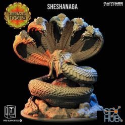 3D model Sheshanaga – 3D Print