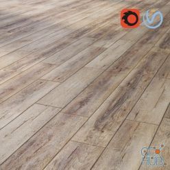 3D model Laminate Parquet (max 2015, Vray, Corona)