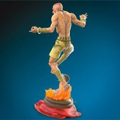 3D model Dhalsim – 3D Print