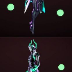 3D model Syndra – 3D Print