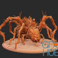 3D model Quelaag Dark Souls – 3D Print